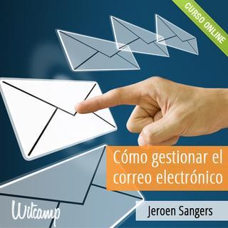 Webinar Gestiona eficazmente tu email