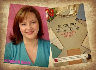 El grupo de lectura (Elizabeth Noble)