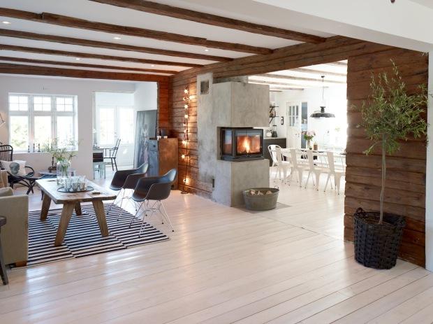 La casa más bonita de Noruega