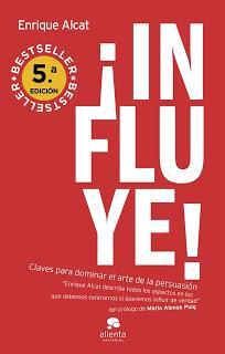 Entrevista a Enrique Alcat (45), autor de «¡Influye!»