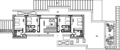 A-cero Projects A-cero presenta dos viviendas unifamiliares en una exclusiva urbanización de Madrid