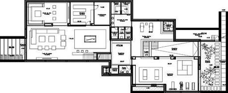 A-cero Projects A-cero presenta dos viviendas unifamiliares en una exclusiva urbanización de Madrid