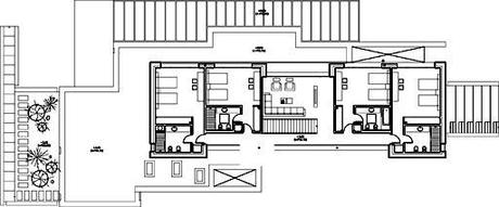 A-cero Projects A-cero presenta dos viviendas unifamiliares en una exclusiva urbanización de Madrid