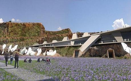 CIUDAD DEL MEDIO AMBIENTE DG1 CIUDAD DEL MEDIO AMBIENTE