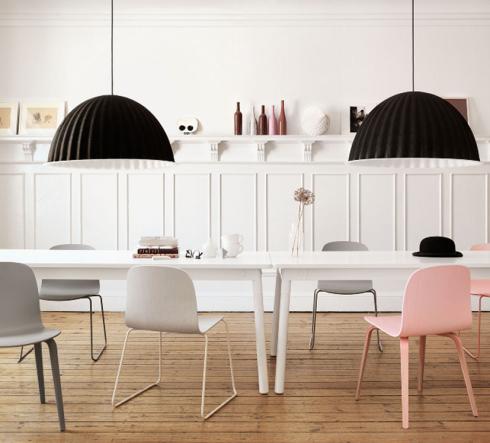 Petra Bindel & Muuto