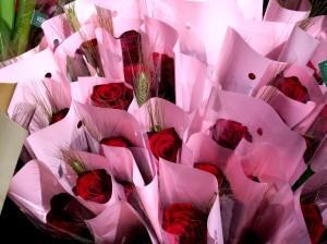 Si no existiera el amor (y IV) (Sant Jordi, Barcelona, abril 2012) SI NO EXISTIERA EL AMOR, TENDRÍA QUE INVENTARLO YO! (y IV)