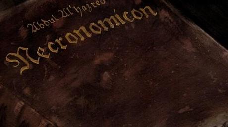 El Necronomicón, Libro de los Hechizos