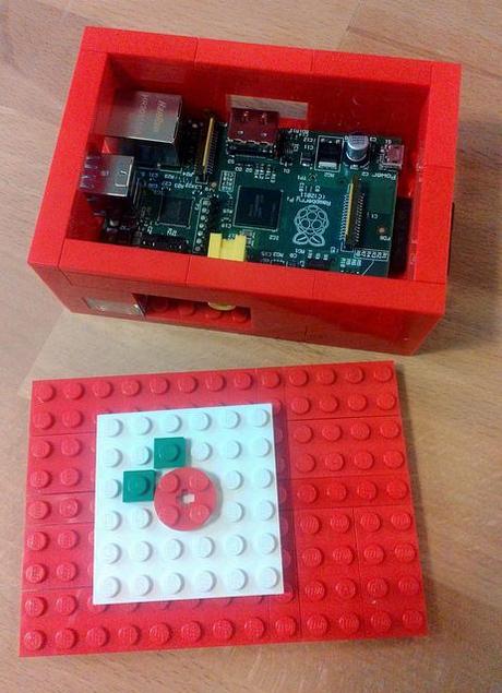 Raspberry Pi, microordenador con fines educativos