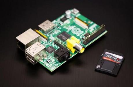 Raspberry Pi, microordenador con fines educativos