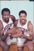 El Anillo de los 76ers. 82-83, Playoffs de “Fo-fo-fo”