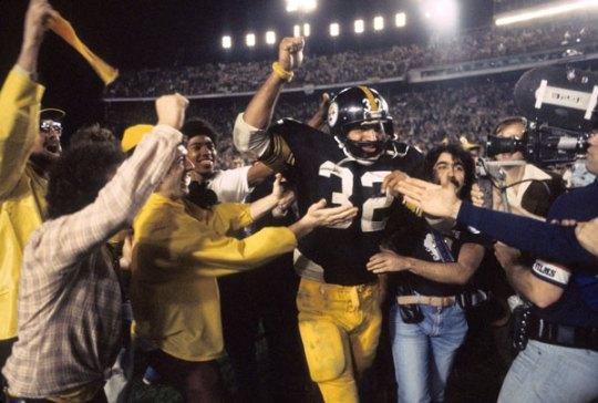 El comienzo de una leyenda. Pittsburgh Steelers