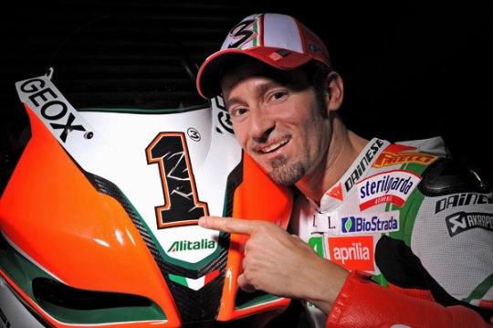 Max Biaggi dice adiós al motociclismo
