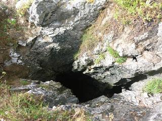 Bufones de Pría, capricho de la naturaleza en Asturias