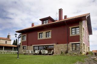 Hotel rural El Gran Duque. Oles, Asturias