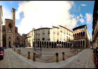 Sigüenza, destino ideal para enamorados