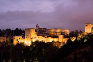 Granada, ciudad y provincia con encanto