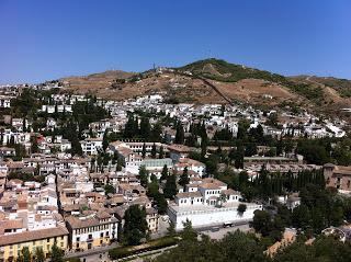 Granada, ciudad y provincia con encanto