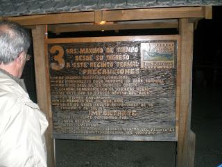 Termas Los Pozones del Huife, Pucón, Chile