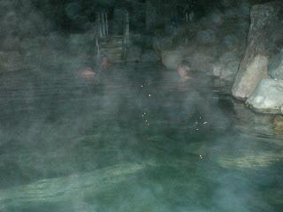 Termas Los Pozones del Huife, Pucón, Chile