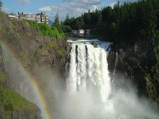 Twin Peaks: viaje al pueblo de Laura Palmer