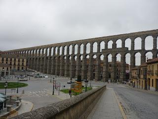 Segovia, una ciudad para viajar por la historia de España