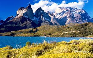 Parque Nacional Torres del Paine de Chile