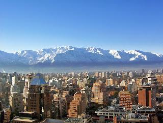 Cinco verdes imperdibles de Santiago de Chile