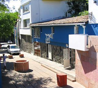 Un paseo por las casas de Pablo Neruda en Chile
