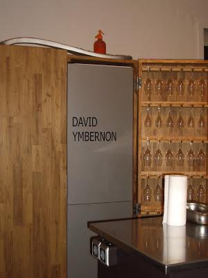 David Ymbernon: La La i l'olla de 23 grills