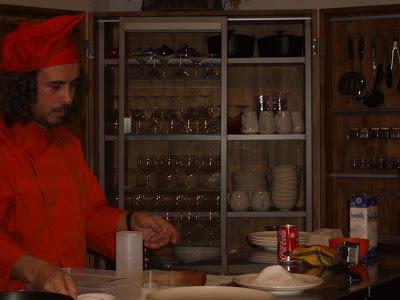 David Ymbernon: La La i l'olla de 23 grills