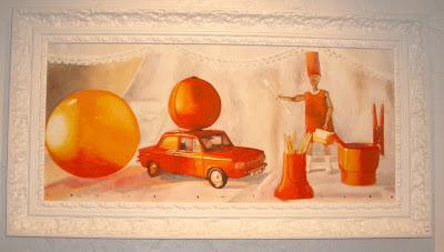 David Ymbernon: La La i l'olla de 23 grills