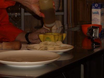 David Ymbernon: La La i l'olla de 23 grills