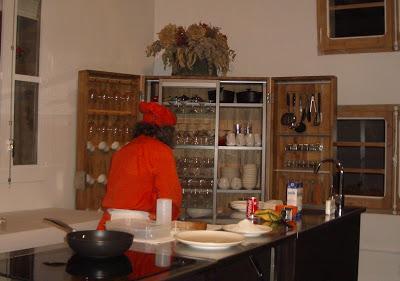 David Ymbernon: La La i l'olla de 23 grills