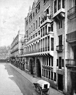 La Barcelona putrefacta de Jean Genet La Barcelona putrefacta de Jean Genet