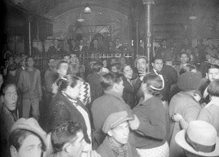 La Barcelona putrefacta de Jean Genet La Barcelona putrefacta de Jean Genet