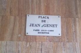La Barcelona putrefacta de Jean Genet