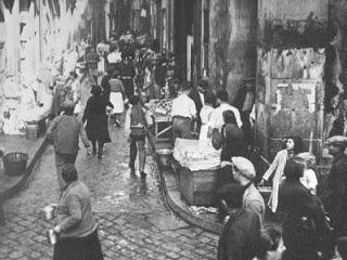 La Barcelona putrefacta de Jean Genet La Barcelona putrefacta de Jean Genet