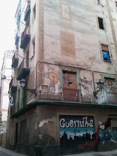 La Barcelona putrefacta de Jean Genet