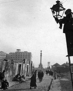 La Barcelona putrefacta de Jean Genet La Barcelona putrefacta de Jean Genet