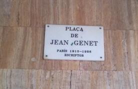 La Barcelona putrefacta de Jean Genet La Barcelona putrefacta de Jean Genet