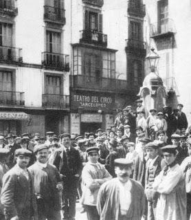 La Barcelona putrefacta de Jean Genet La Barcelona putrefacta de Jean Genet