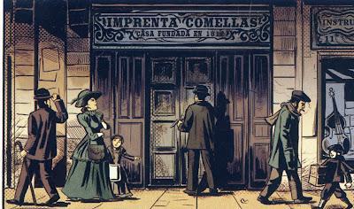 Sherlock Holmes en Barcelona