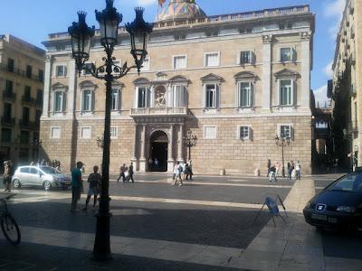 Sherlock Holmes en Barcelona