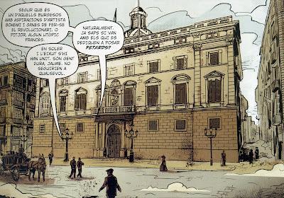 Sherlock Holmes en Barcelona