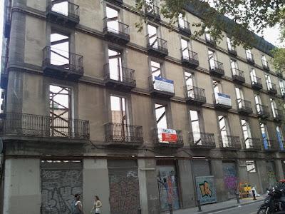 Qué esconde el futuro hotel de la Plaza Medinacelli