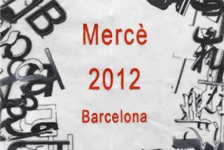 Santa Eulalia llora cuando llega la Mercè