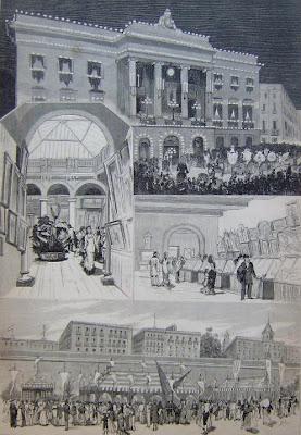 Santa Eulalia llora cuando llega la Mercè