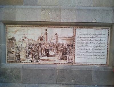 Que ocurre cuando le plantas cara a Napoleón