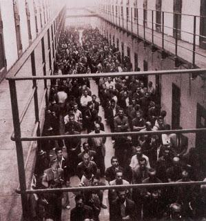 ¿Nos fugamos de la cárcel?