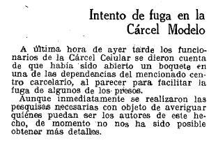 ¿Nos fugamos de la cárcel?